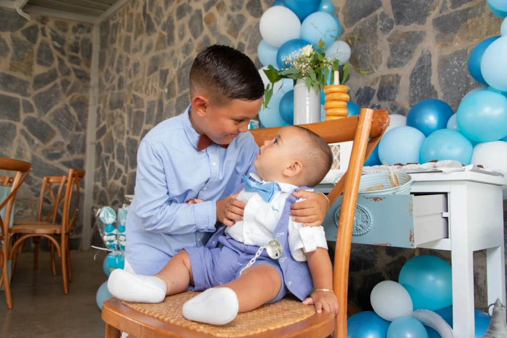 Fotos para bautizos
